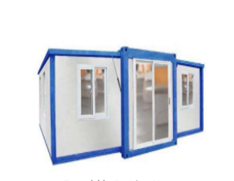 Expandable Container Modern Design Style for Luxury 20ft 40ft Shipping Container House