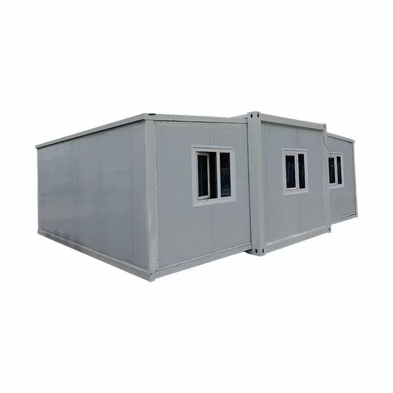 Villa Customized Modular Luxury Easy Assembly Expandable Prefab Container House